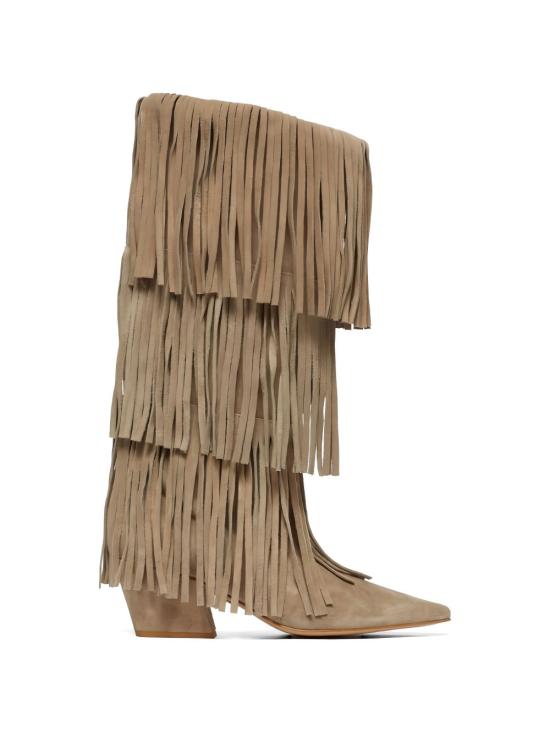 26SS 아니예 바이 부츠 1A5465 00296 Beige - ANIYE BY