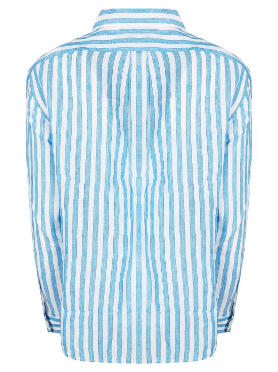 26SS 폴로 랄프로렌 셔츠 211935130500 1993 AZZURRO - POLO RALPH LAUREN