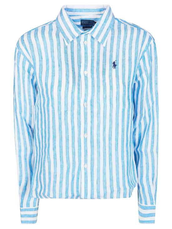 26SS 폴로 랄프로렌 셔츠 211935130500 1993 AZZURRO