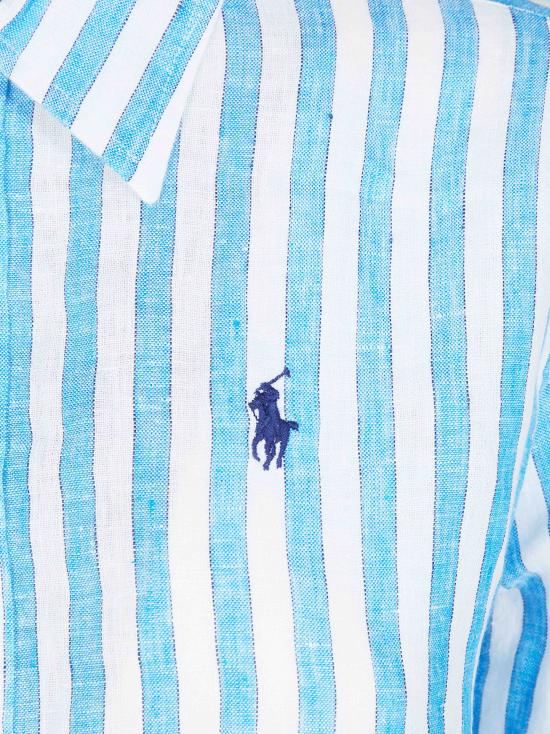 26SS 폴로 랄프로렌 셔츠 211935130500 1993 AZZURRO - POLO RALPH LAUREN