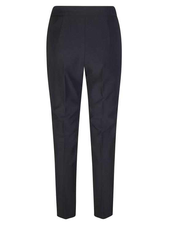 26SS 엘리자베타프랜치 스트레이트 팬츠 PA17061E2 110 NERO - ELISABETTA FRANCHI