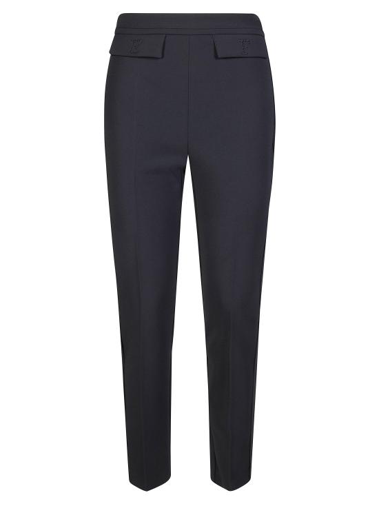 26SS 엘리자베타프랜치 스트레이트 팬츠 PA17061E2 110 NERO