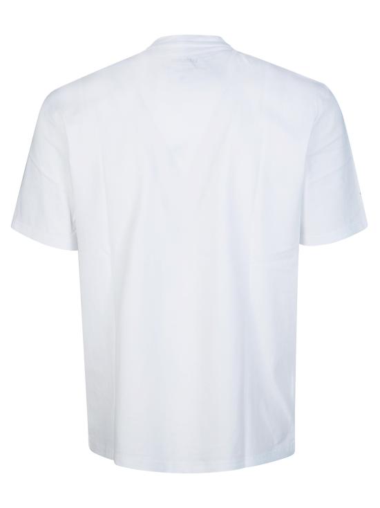 26SS 블라우어 반팔 티셔츠 26SBLUH02284007480 888 - BLAUER