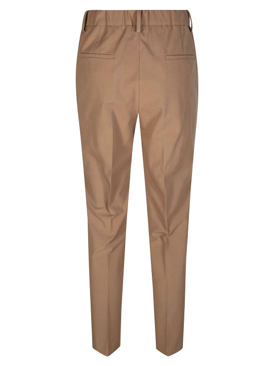 26SS 인코텍스 스트레이트 팬츠 172832D6584 600 BEIGE - INCOTEX