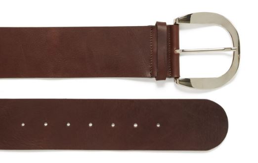 26SS 아니예 바이 레귤러 벨트 1A5458 00058 Brown - ANIYE BY