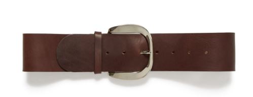 26SS 아니예 바이 레귤러 벨트 1A5458 00058 Brown