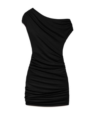 26SS 아니예 바이 미디 원피스 185125 00336 Black