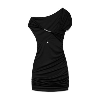 26SS 아니예 바이 미디 원피스 185125 00336 Black - ANIYE BY