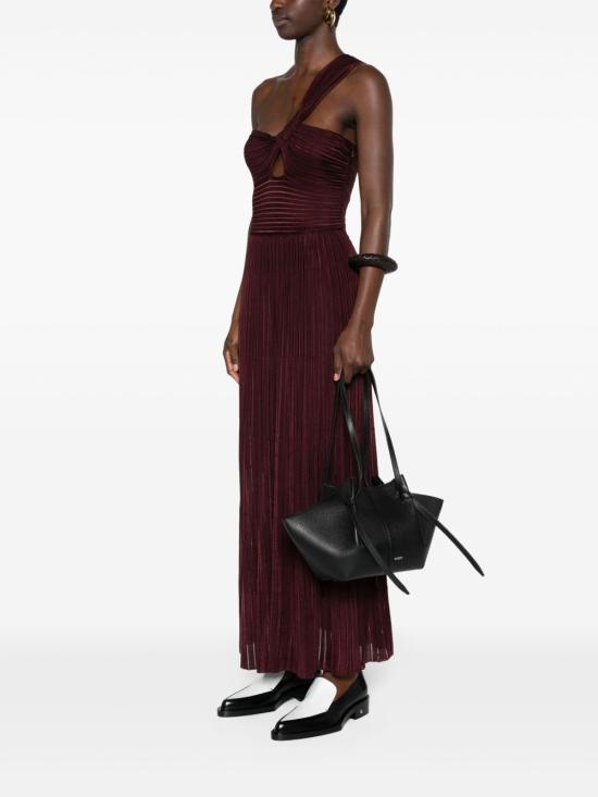 26SS 유제피 숄더백 LARGE MOCHI L034 Black - YUZEFI