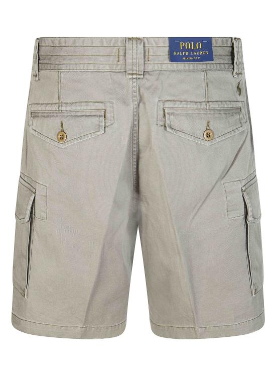 26SS 폴로 랄프로렌 숏팬츠 710964027002 MOUNTAINGREEN VERDE - POLO RALPH LAUREN