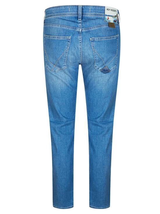 26SS 로이로져스 데님 팬츠 RRU110D5983215 C0999 DENIM - ROY ROGER'S
