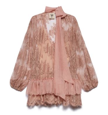 26SS 아니예 바이 미디 원피스 185035 02486 Soft skin