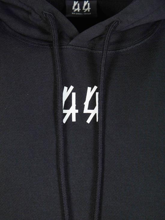 26SS 44레이블 스웨터 B0030578F580P767 BLACK NERO - 44 LABEL