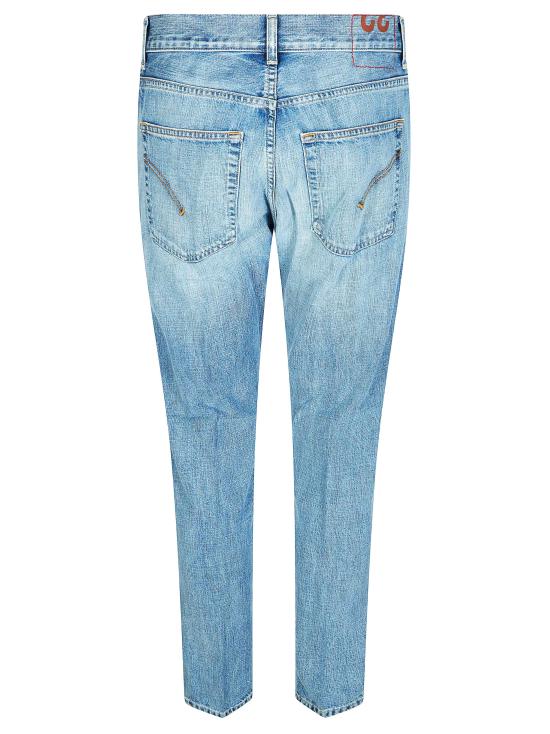 26SS 돈답 데님 팬츠 UP576DFH269UJ39 800 BLU - DONDUP