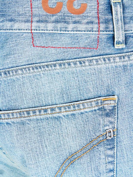 26SS 돈답 데님 팬츠 UP576DFH269UJ39 800 BLU - DONDUP