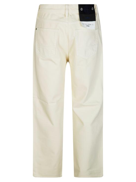 26SS 스톤 아일랜드 데님 팬츠 L1S14J100006S0J24 V0093 BEIGE - STONE ISLAND