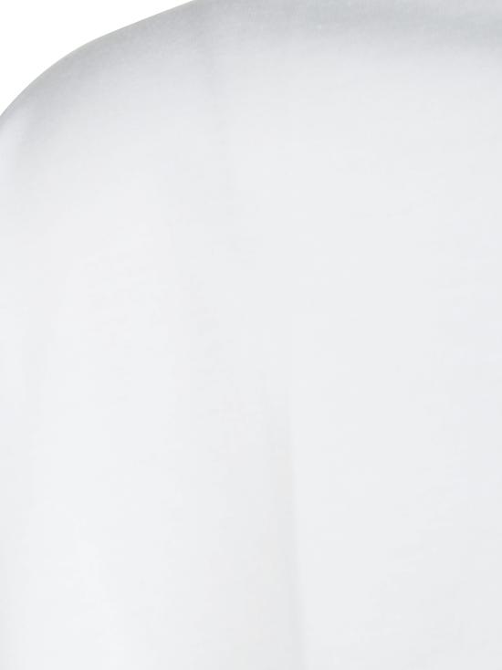 26SS 돈답 반팔 티셔츠 DS077JF0350DXXX 000 BIANCO - DONDUP