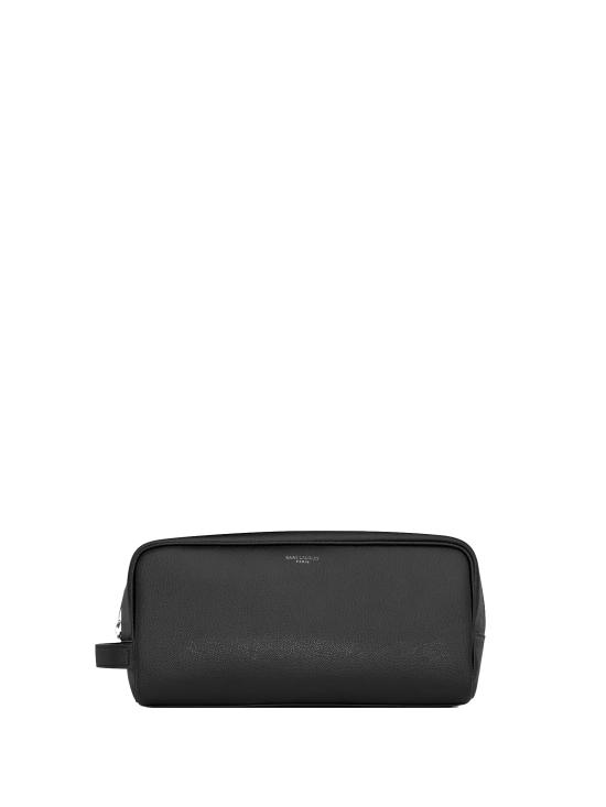 26SS 생로랑 그랑 드 뿌드르 엠보스 레더 그루밍 케이스 609347 1GF0N1000