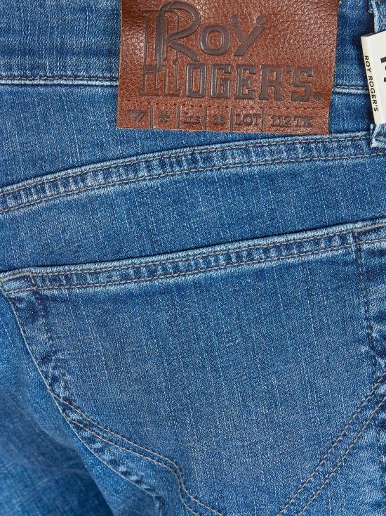 26SS 로이로져스 데님 팬츠 RRU118D598A048 C0999 DENIM - ROY ROGER'S