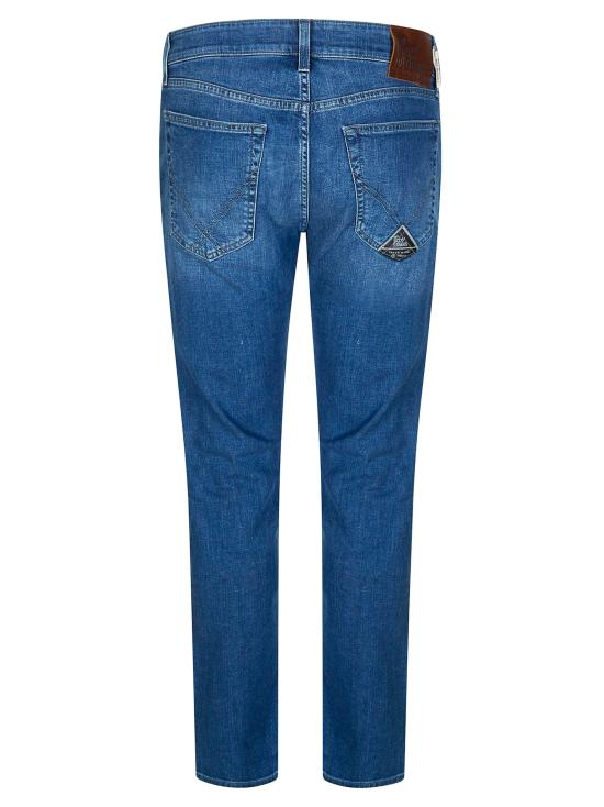 26SS 로이로져스 데님 팬츠 RRU118D598A048 C0999 DENIM - ROY ROGER'S