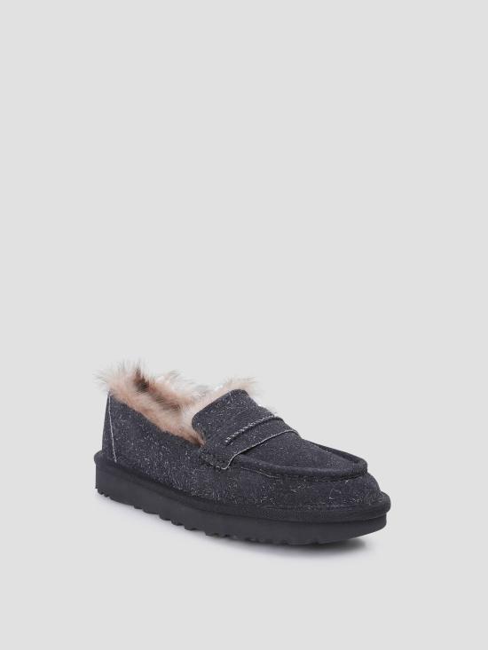 26SS 어그 로퍼 1179390 BLK BLACK - UGG