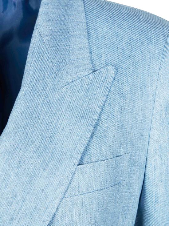 26SS 딸리아토레 수트 자켓 JPARIGI10B340297EI81 736 AZZURRO - TAGLIATORE