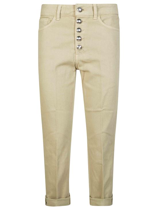 26SS 돈답 데님 팬츠 DP268BBSE037DKPT 010 BEIGE