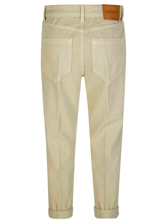 26SS 돈답 데님 팬츠 DP268BBSE037DKPT 010 BEIGE - DONDUP