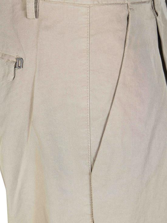 26SS 돈답 스트레이트 팬츠 UP658GSE046UPTD 718 BEIGE - DONDUP