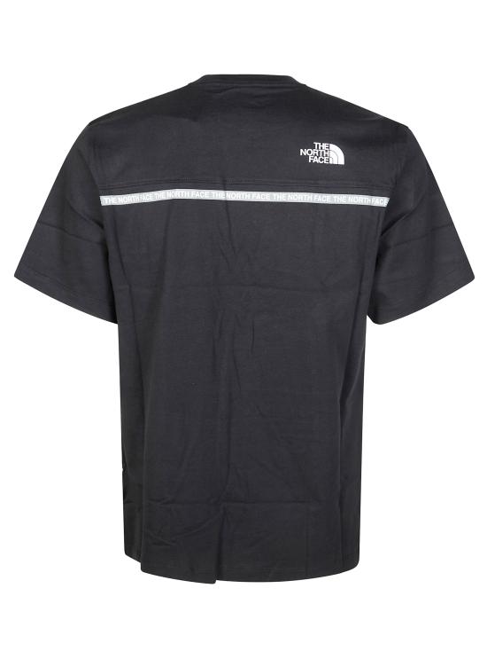 26SS 노스페이스 반팔 티셔츠 NF0A8GUY JK3 NERO - NORTH FACE