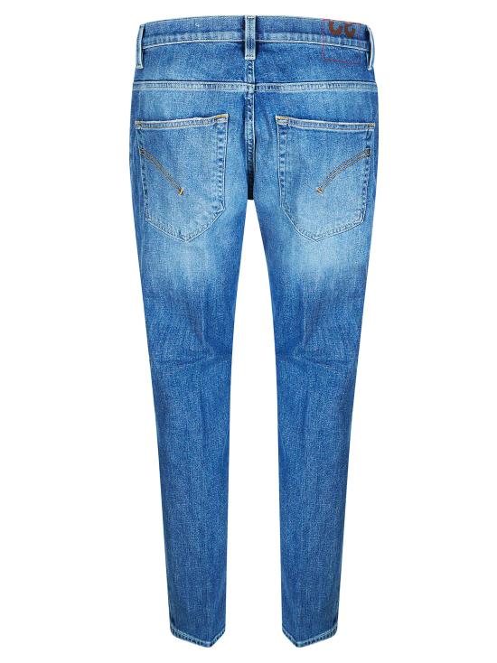 26SS 돈답 데님 팬츠 UP434DSE340UME8 800 BLU - DONDUP