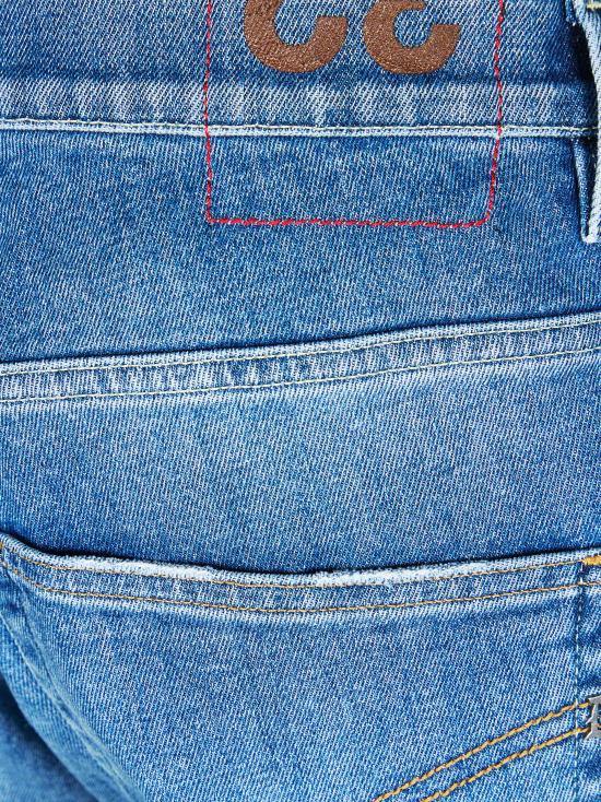 26SS 돈답 데님 팬츠 UP434DSE340UME8 800 BLU - DONDUP