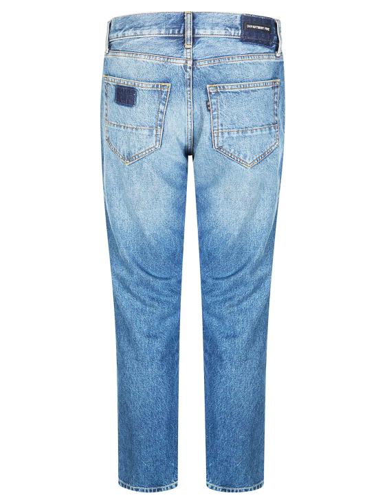 26SS 디파트먼트5 데님 팬츠 DPUUP51852D2DF008034 812 BLU - DEPARTMENT 5