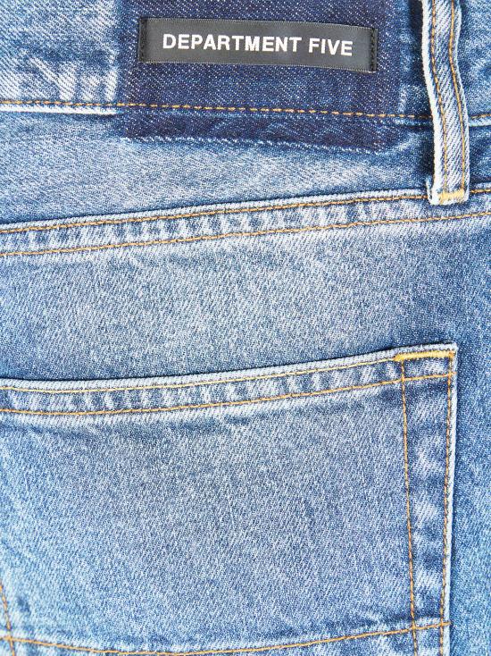 26SS 디파트먼트5 데님 팬츠 DPUUP51852D2DF008034 812 BLU - DEPARTMENT 5