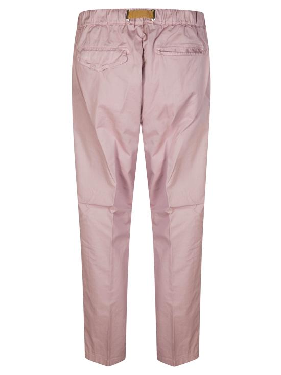 26SS 화이트샌드 스트레이트 팬츠 26SU6683 15 ROSA - WHITE SAND