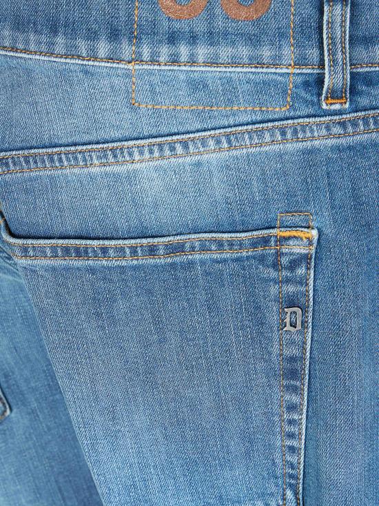 26SS 돈답 데님 팬츠 UP671DS0257UME2 800 BLU - DONDUP
