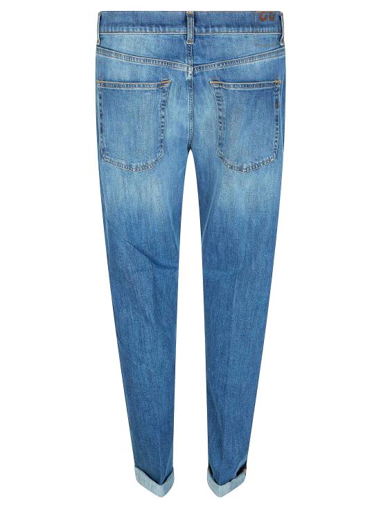 26SS 돈답 데님 팬츠 UP671DS0257UME2 800 BLU - DONDUP