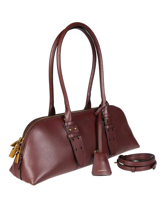 26SS 핑코 숄더백 106169A0Q0 R49Q ROSSO - PINKO