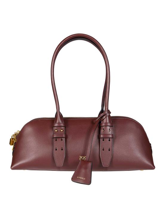 26SS 핑코 숄더백 106169A0Q0 R49Q ROSSO