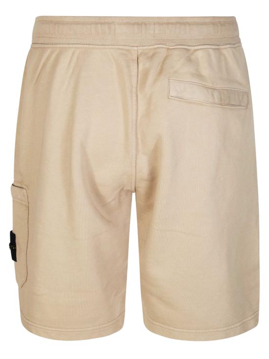 26SS 스톤 아일랜드 숏팬츠 L1S156200011S0051 V009A BEIGE - STONE ISLAND