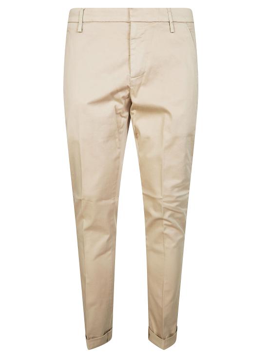 26SS 돈답 스트레이트 팬츠 UP235GS0096UPTD 010 BEIGE