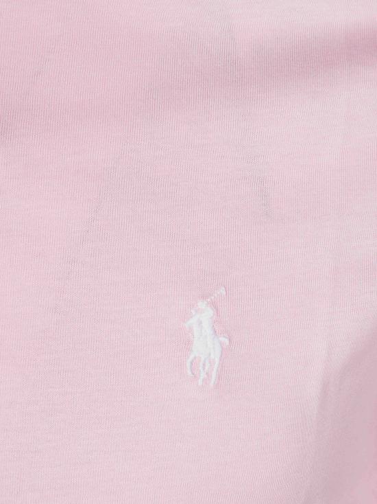 26SS 폴로 랄프로렌 반팔 티셔츠 710671438520 GARDENPINK ROSA - POLO RALPH LAUREN