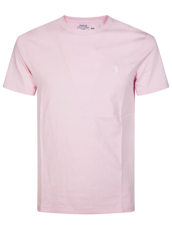 26SS 폴로 랄프로렌 반팔 티셔츠 710671438520 GARDENPINK ROSA