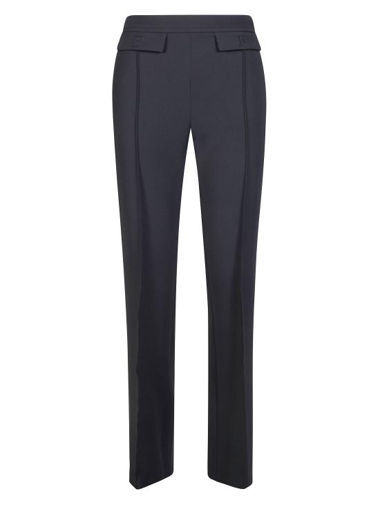 26SS 엘리자베타프랜치 스트레이트 팬츠 PA17161E2 110 NERO