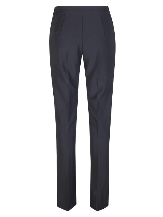 26SS 엘리자베타프랜치 스트레이트 팬츠 PA17161E2 110 NERO - ELISABETTA FRANCHI