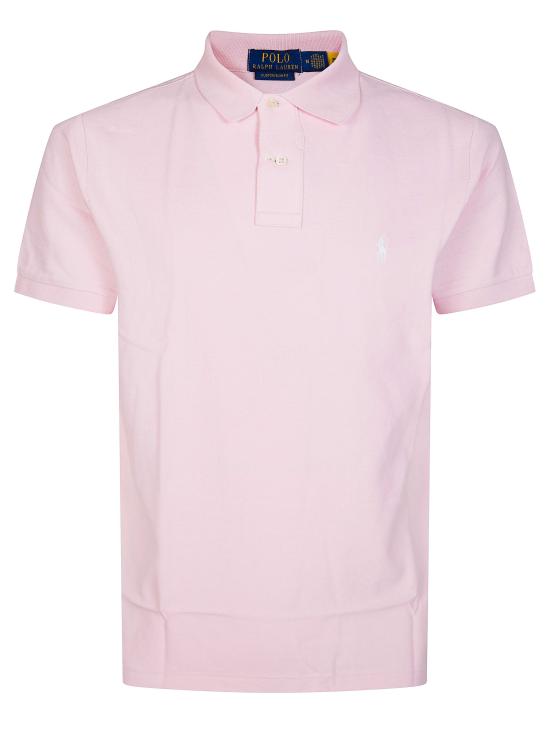 26SS 폴로 랄프로렌 폴로 티셔츠 710680784117 GARDENPINK ROSA