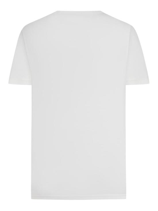 26SS 씨피 컴퍼니 반팔 티셔츠 20CMTS113A006374G 103 White - C.P. COMPANY