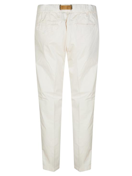 26SS 화이트샌드 스트레이트 팬츠 26SU6683 04 BEIGE - WHITE SAND