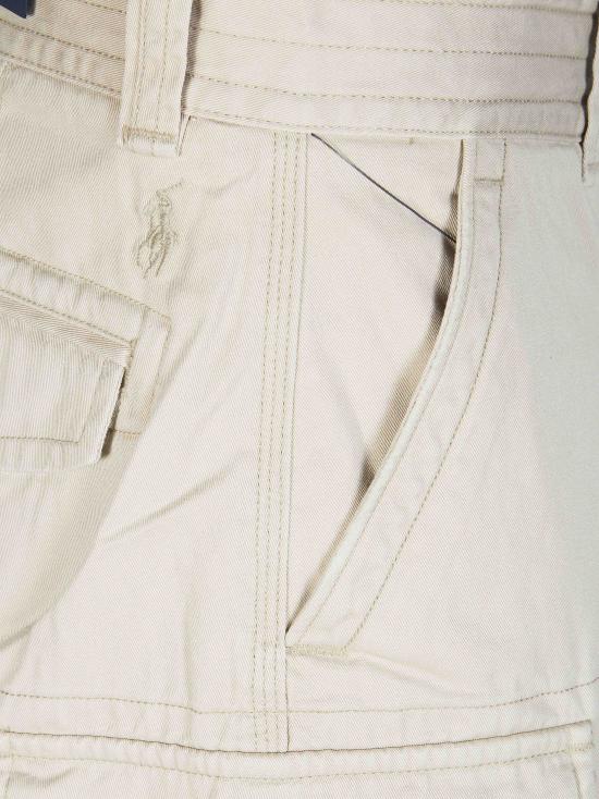 26SS 폴로 랄프로렌 숏팬츠 710964027004 CLASSICSTONE BEIGE - POLO RALPH LAUREN