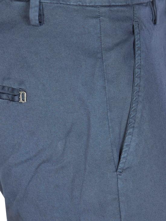 26SS 돈답 스트레이트 팬츠 UP235GS0096UPTD 890 BLU - DONDUP